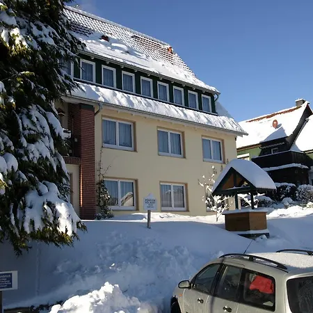 Affittacamere Volkert Bad Sachsa